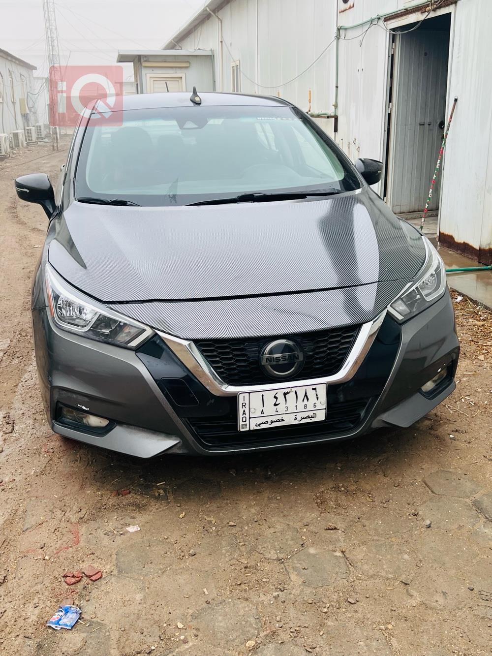 نیسان ڤێرسا